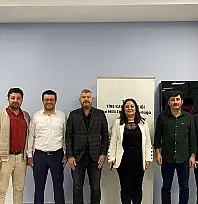 Tire'de Eğitim-Öğretim Değerlendirme Toplantısı Gerçekleştirildi