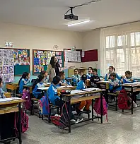 Tire'de eğitim yerinde incelendi