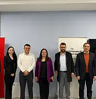 TİRE'DE EĞİTİM YÖNETİCİLERİ TOPLANTIDA BULUŞTU