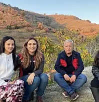 TİRE'DE GENÇ ÜRETİCİYE DESTEK ZİYARETİ