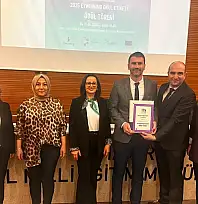 TİRE'DE İKİ OKULA AVRUPA'DAN PRESTİJLİ ETİKET