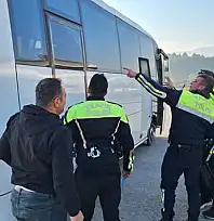 Tire'de Okul Servislerine Sıkı Denetim