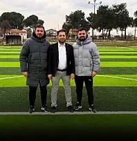 TİRE'DE SPORA ÇİFTE YATIRIM: GÖKÇEN'E İKİ YENİ KOMPLEKS