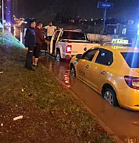 TİRE'DE SU BASKININA BELEDİYEDEN HIZLI MÜDAHALE