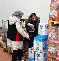 TİRE'DE SÜT VE SÜT ÜRÜNLERİNE SIKI DENETİM