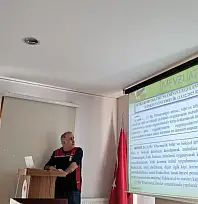 Tire'de Üreticilere B-Reçete Ve Bitki Koruma Eğitimi