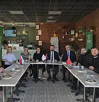 TİRE DOĞA KOLEJİ BASINLA BULUŞTU, EĞİTİM VİZYONUNU PAYLAŞTI