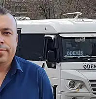 Tire-Ödemiş Minibüs Şoföründen Örnek Davranış