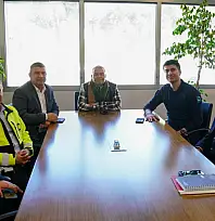 TİRE ORGANİZE SANAYİ BÖLGESİ'NDE SU ÇALIŞMALARI GÜNDEME GELDİ