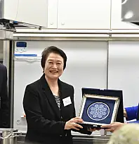 Türk Mutfağı Japonya'da Üniversite Müfredatına Giriyor