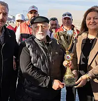 Türkiye Şampiyonası Afyon'da Nefes Kesti