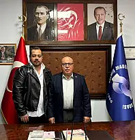 TV9'dan Ödemiş Madeni İşler ve Demirciler Odası Başkanı Ali Bozkan'a Ziyaret