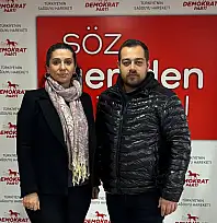 TV9 KANALI DEMOKRAT PARTİ KÜÇÜK MENDERES HAVZA KOORDİNATÖRÜ DİLEK ACAR GÜLEÇ'İ ZİYARET ETTİ