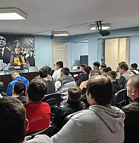 Ülkü Ocakları Ödemiş'te İlk Yardım Semineri Düzenledi