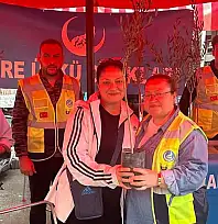 Ülkü Ocakları Tire İlçe Başkanlığı'ndan 11 Kasım'da Anlamlı Etkinlik