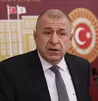 ÜMİT ÖZDAĞ BERAAT ETTİ