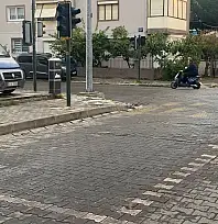 Yayla Caddesi'nde Işıklar Bir Haftadır Arızalı: Kaza Olması An Meselesi!