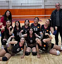 Yıldız Kızlar 2. Lig'de Tire Belediyespor Fırtınası