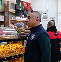 ZABITA EKİPLERİ İŞLETMELERİ MERCEK ALTINA ALDI