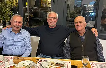 Adagideliler Eski Dostlar Buluşmasında Bir Araya Geldi