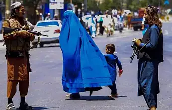 AFGANİSTAN'DA KÖLELİK RESMEN YASAL: TALİBAN'DAN 119 MADDELİK KANUN