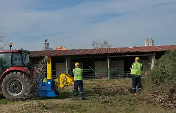 Atıklar toprağa can oluyor