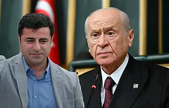 Bahçeli: 'Demirtaş'ın Tahliyesi Türkiye İçin Hayırlı Olacak'