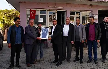 BAŞKAN OKUROĞLU, AKYURT MAHALLESİ'NDE VATANDAŞLARLA BULUŞTU