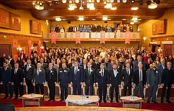 Bayındır'da 10 Kasım Atatürk'ü Anma Programı Düzenlendi