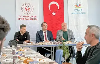 Bayındır'da Okul Sporları Toplantısı Gerçekleştirildi