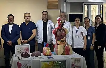 Bayındır Devlet Hastanesi'nden Organ Bağışı Çağrısı: 'Hayat Kurtarmak Sizin Elinizde'