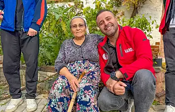 Bayındır Gençlik Merkezi'nden Anlamlı Ziyaret