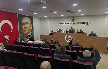 BEYDAĞ BELEDİYESİ 2026 OCAK AYI OLAĞAN MECLİS TOPLANTISI GERÇEKLEŞTİRİLDİ