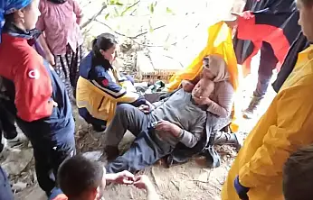 Beydağ'da Kayıp Hüseyin Çomuk 4 Gün Sonra Sağ Olarak Bulundu