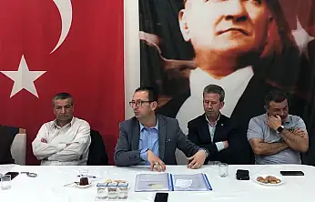 BEYDAĞ'DA MUHTARLAR TOPLANTISI GERÇEKLEŞTİRİLDİ