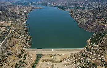 Beydağ Ziraat Odası Başkanı: 'Barajın yükünü biz çekiyoruz, suyu başkaları kullanıyor'