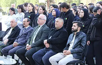 BİRGİ FAZLI ALPAY MTAL'DE MERHUM FAZLI ALPAY DUALARLA ANILDI