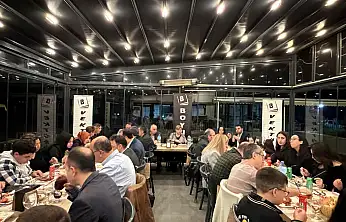 Boyut ve Vektör Özel Öğretim Kurslarından 24 Kasım ve 10. Yıl Buluşması