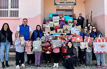 BUPA TÜRKİYE, EMİRLİ İLKOKULU'NDA ÖĞRENCİLERİN HAYALLERİNE DOKUNDU