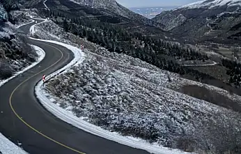 BURASI İSVİÇRE DEĞİL, ÖDEMİŞ BOZDAĞ