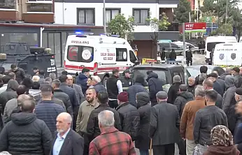 Çekmeköy'de Uyuşturucu Operasyonunda Polis Memuru Şehit Oldu