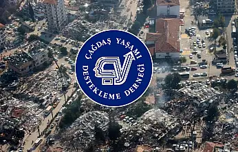 ÇYDD 6 Şubat'ı unutmadı