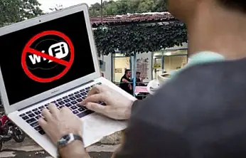 Dallık'ta internet var deniyor ama kimse göremiyor!