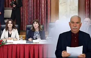 DEM Parti, ilk komisyon konuşmalarında Öcalan için 'umut hakkı' talebini gündeme taşıdı