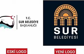 Dem Partili Sur Belediyesi Logosunu Değiştirdi