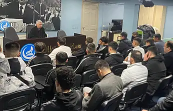 Deprem şehitleri Ödemiş'te anıldı