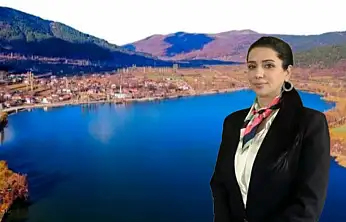 Dilek Acar Güleç'ten Gölcük Gölü Çağrısı: 'Bu Göl Yazışmalara Kurban Edilmemeli'