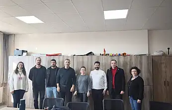 EĞİTİM İŞ ÖDEMİŞ'TEN ZİYARET ÇALIŞMASI