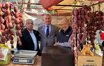 ELİTAŞ'TAN BAYINDIR'A SÜRPRİZ ZİYARET