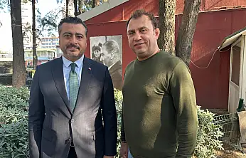 'Engelsiz Hayat İzmir' Projesi Kapsamında Sevgi Tohumları Merkezine Ziyaret